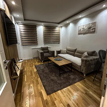 Sun&moon Apartment *